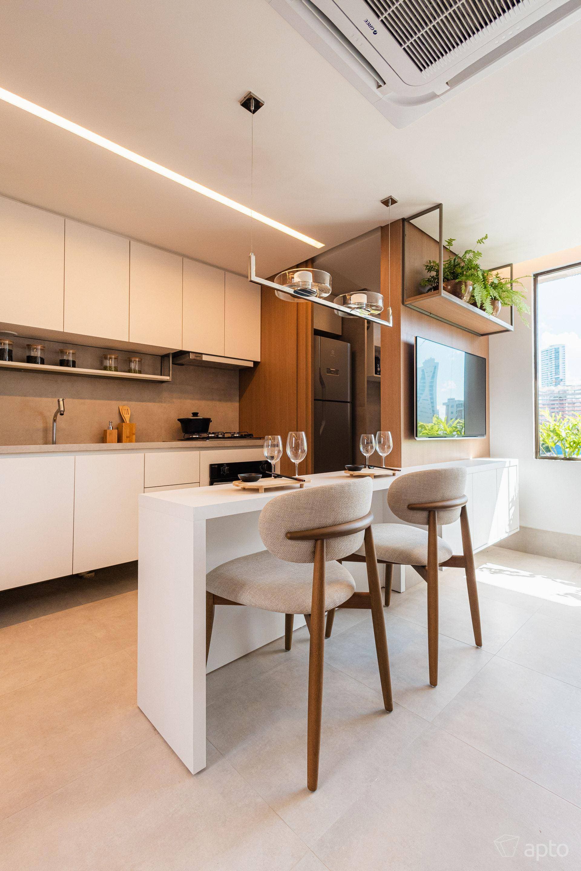 Apartamento Park Raquel 106