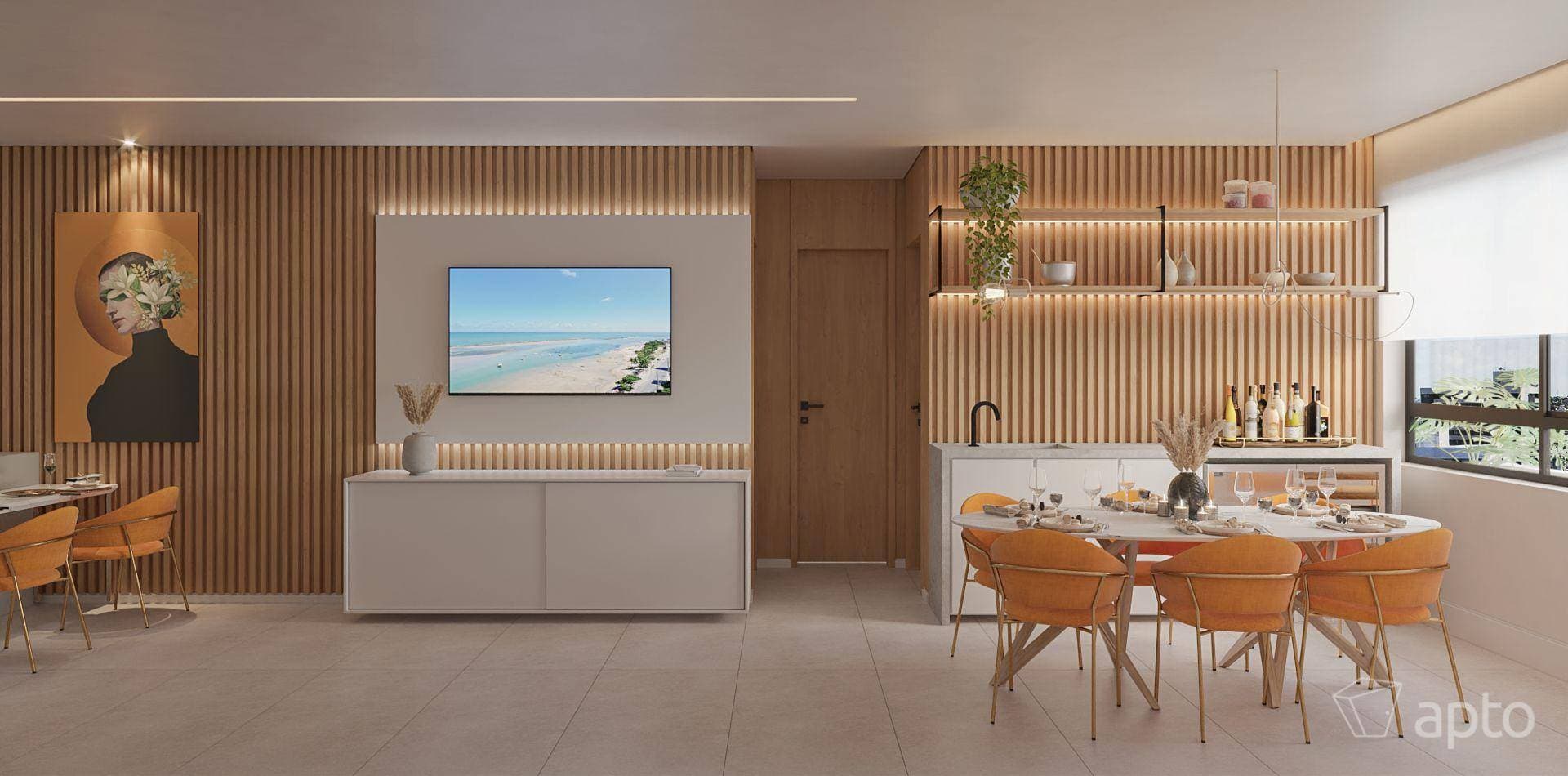 Apartamento Park Raquel 123