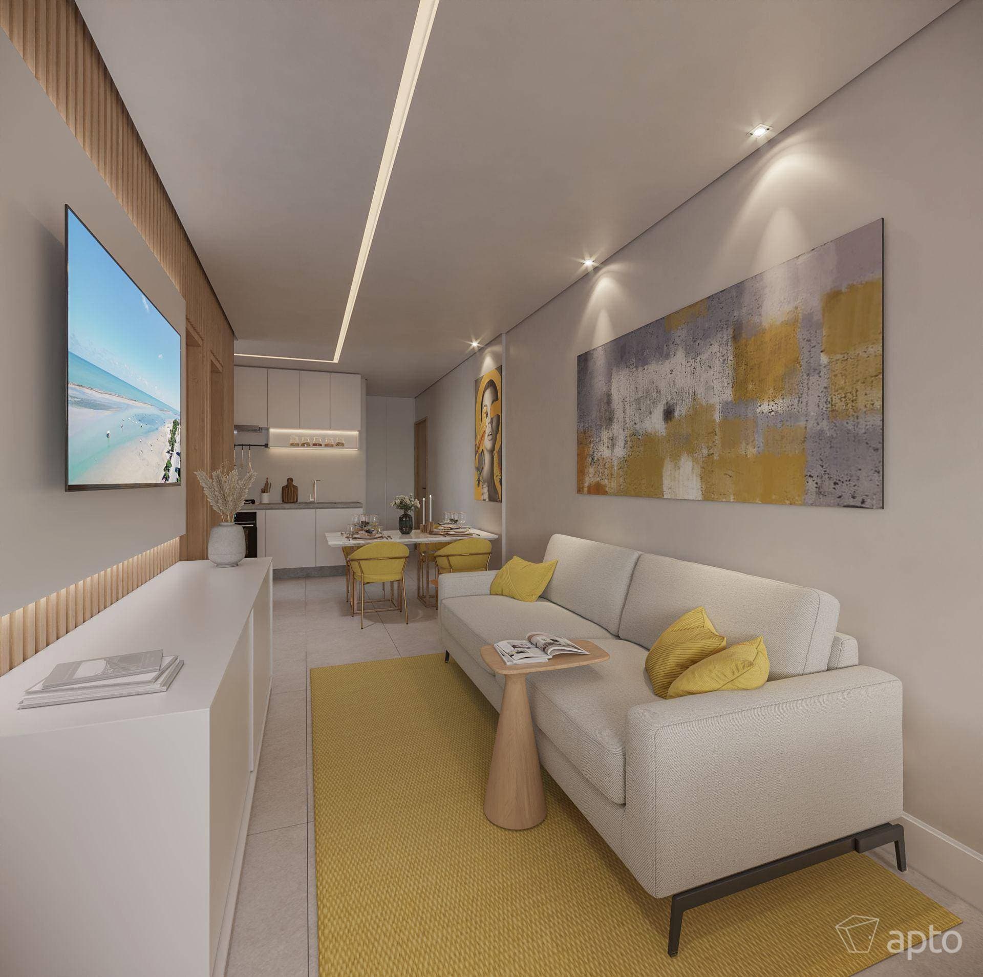 Apartamento Park Raquel 124