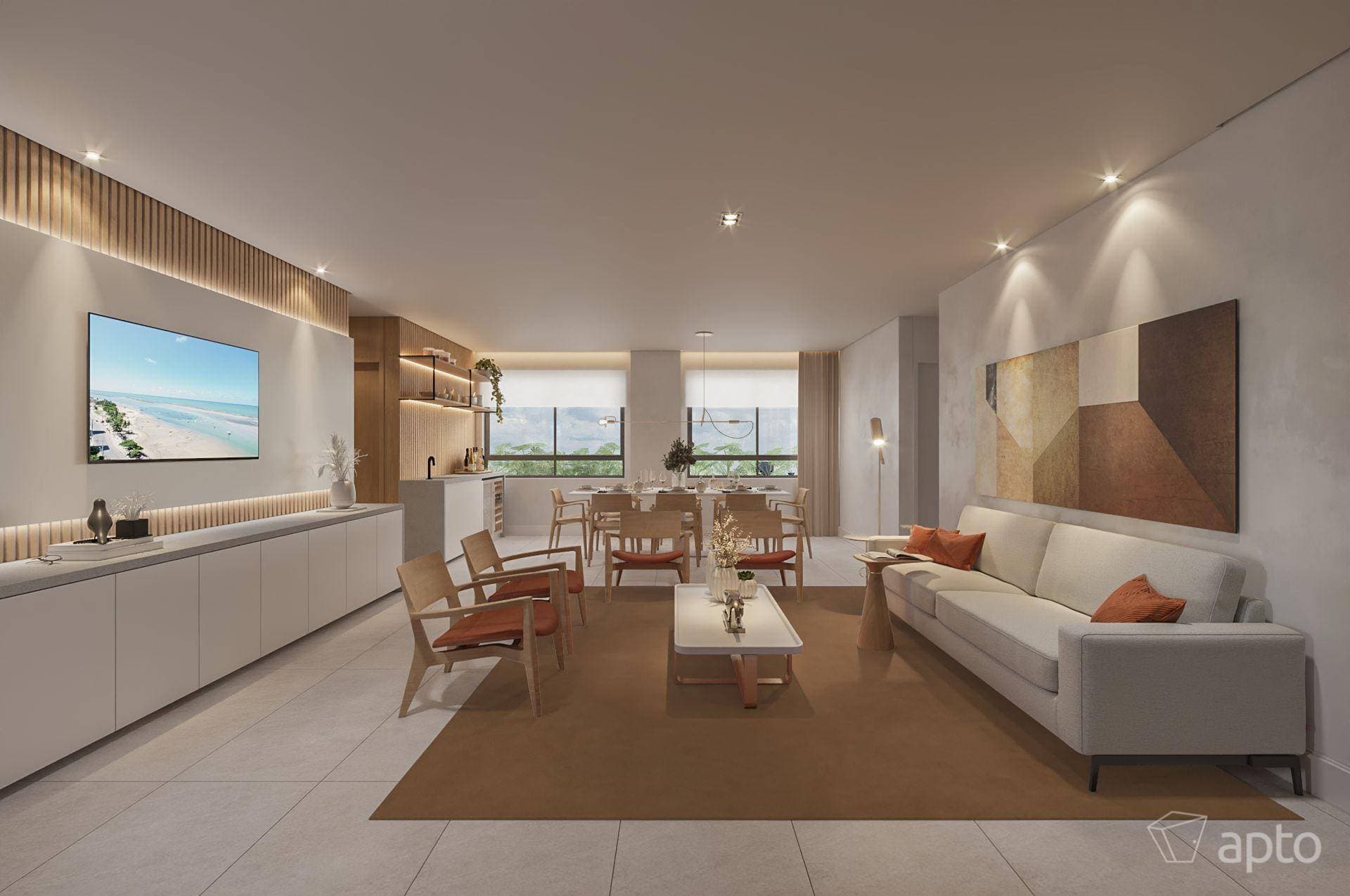 Apartamento Park Raquel 126