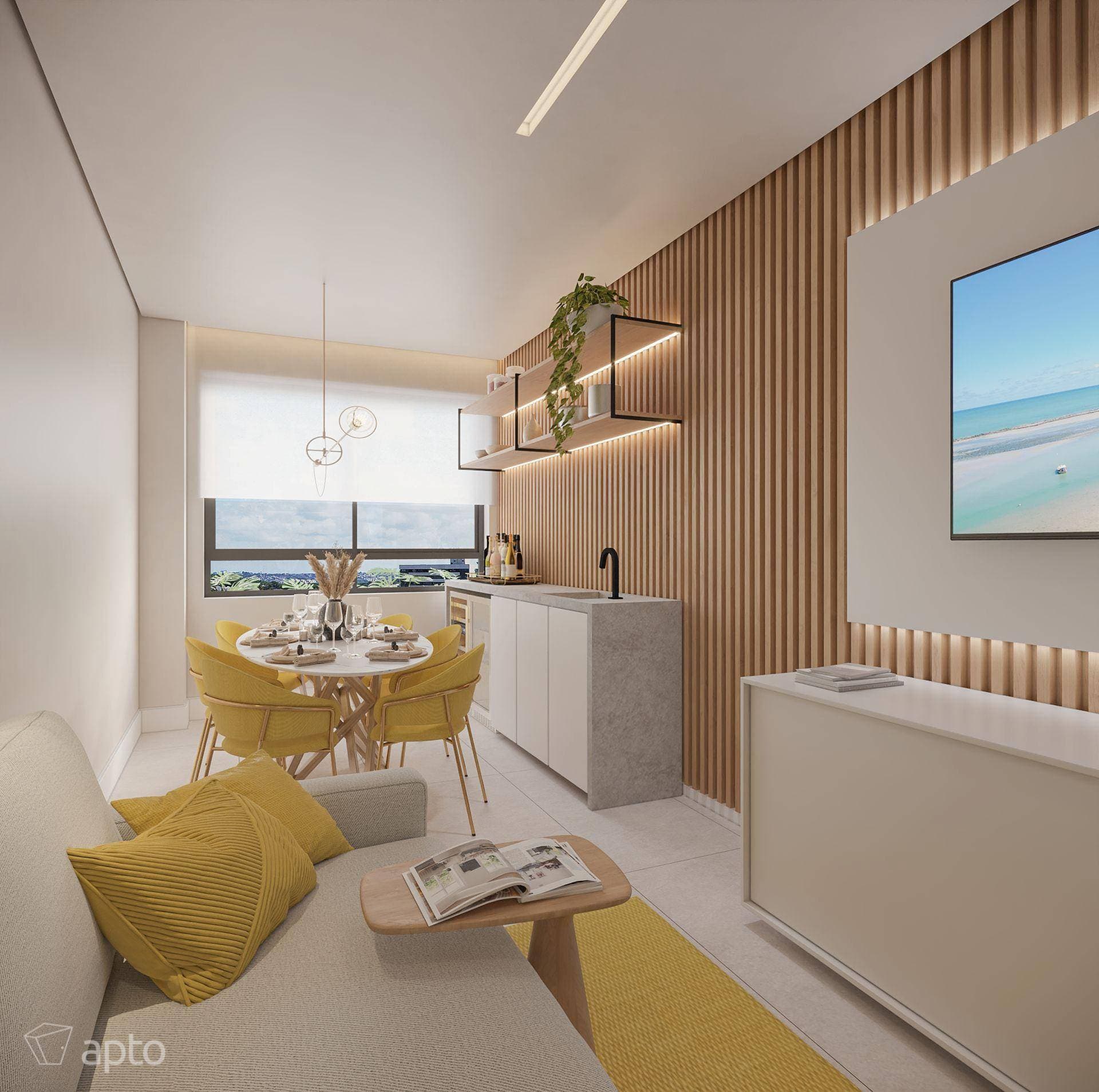 Apartamento Park Raquel 127