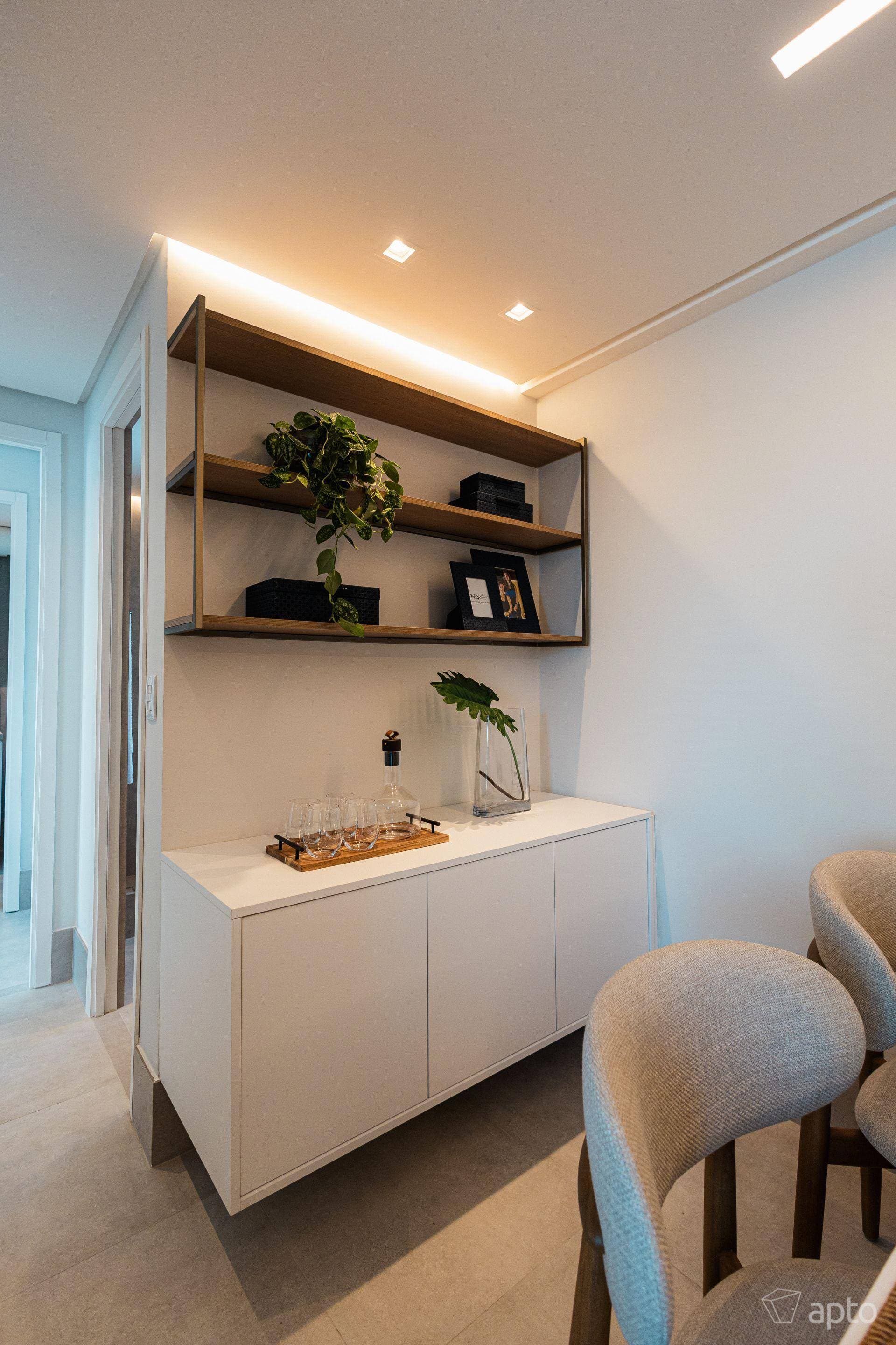 Apartamento Decorado Park Raquel 104