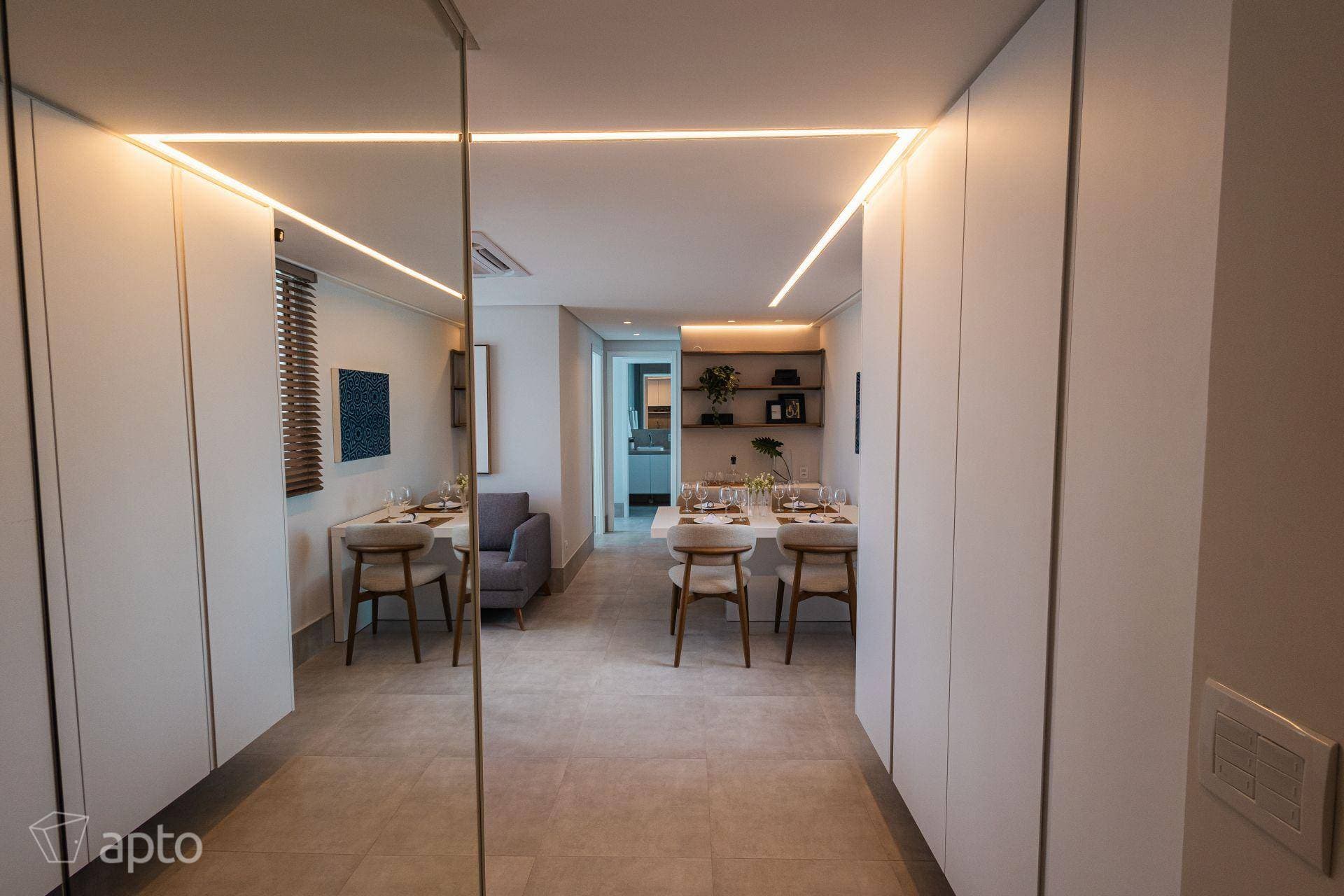 Apartamento Decorado Park Raquel 107