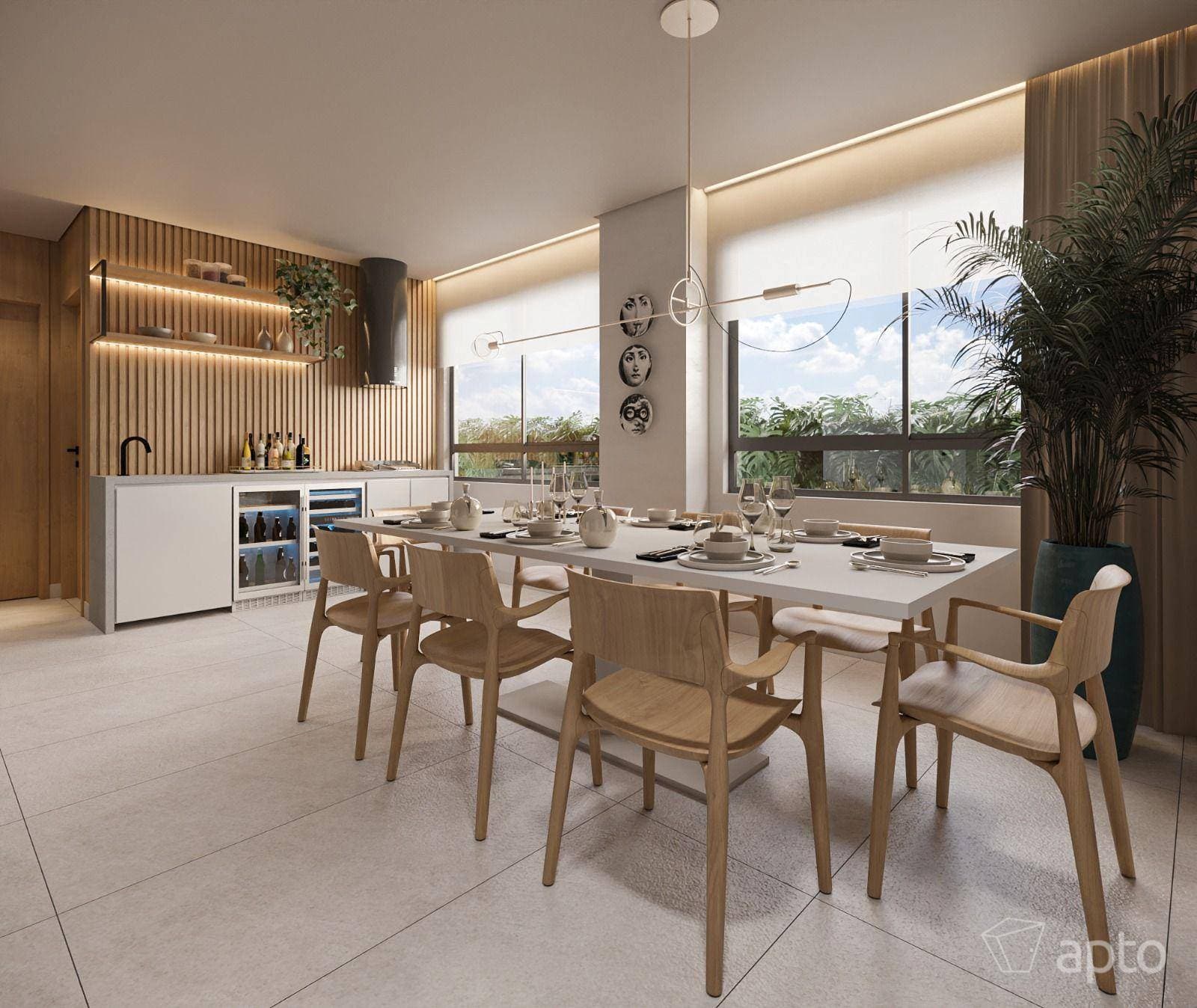 Sugestão de Ambientação Park Raquel 129