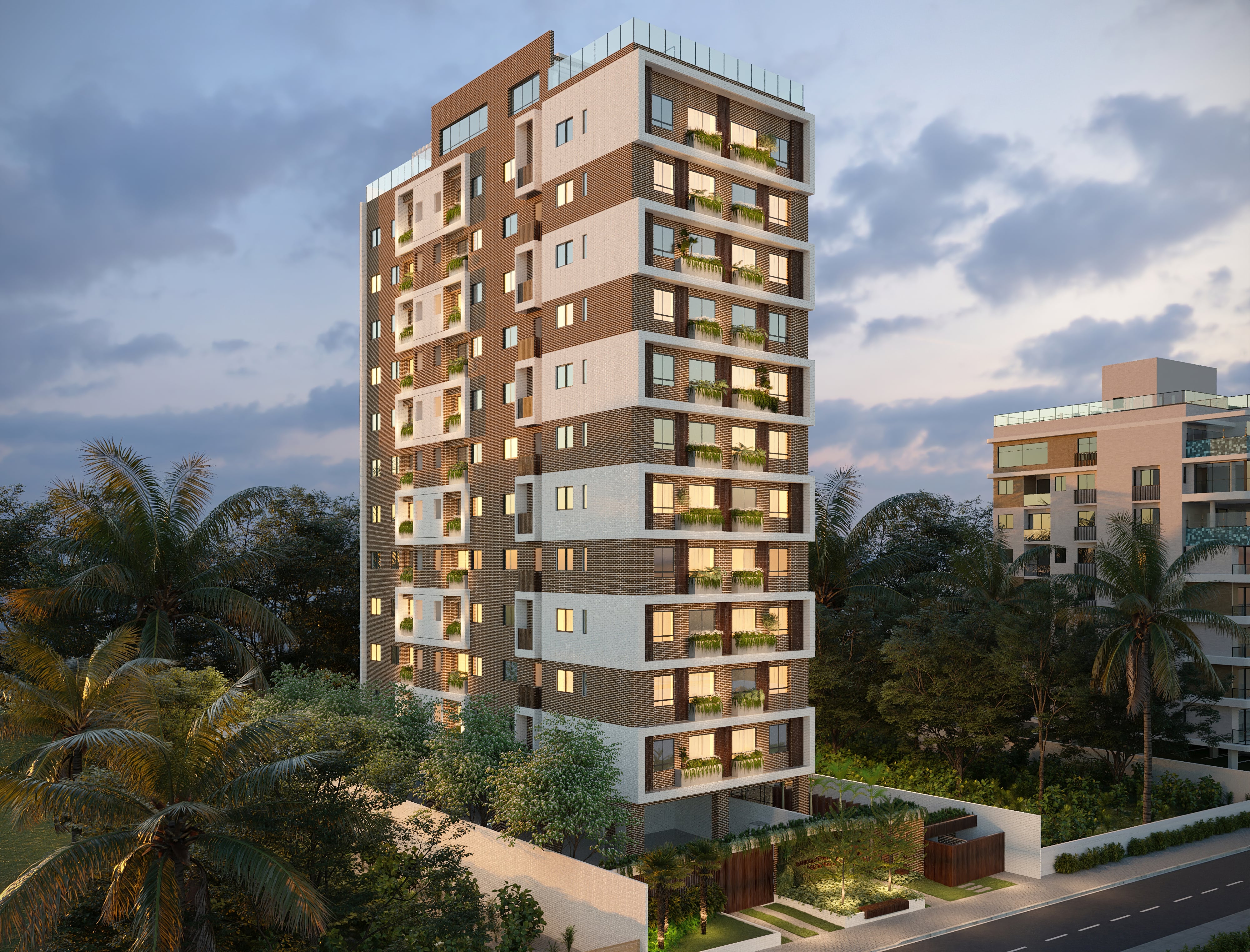 Park Raquel Residence